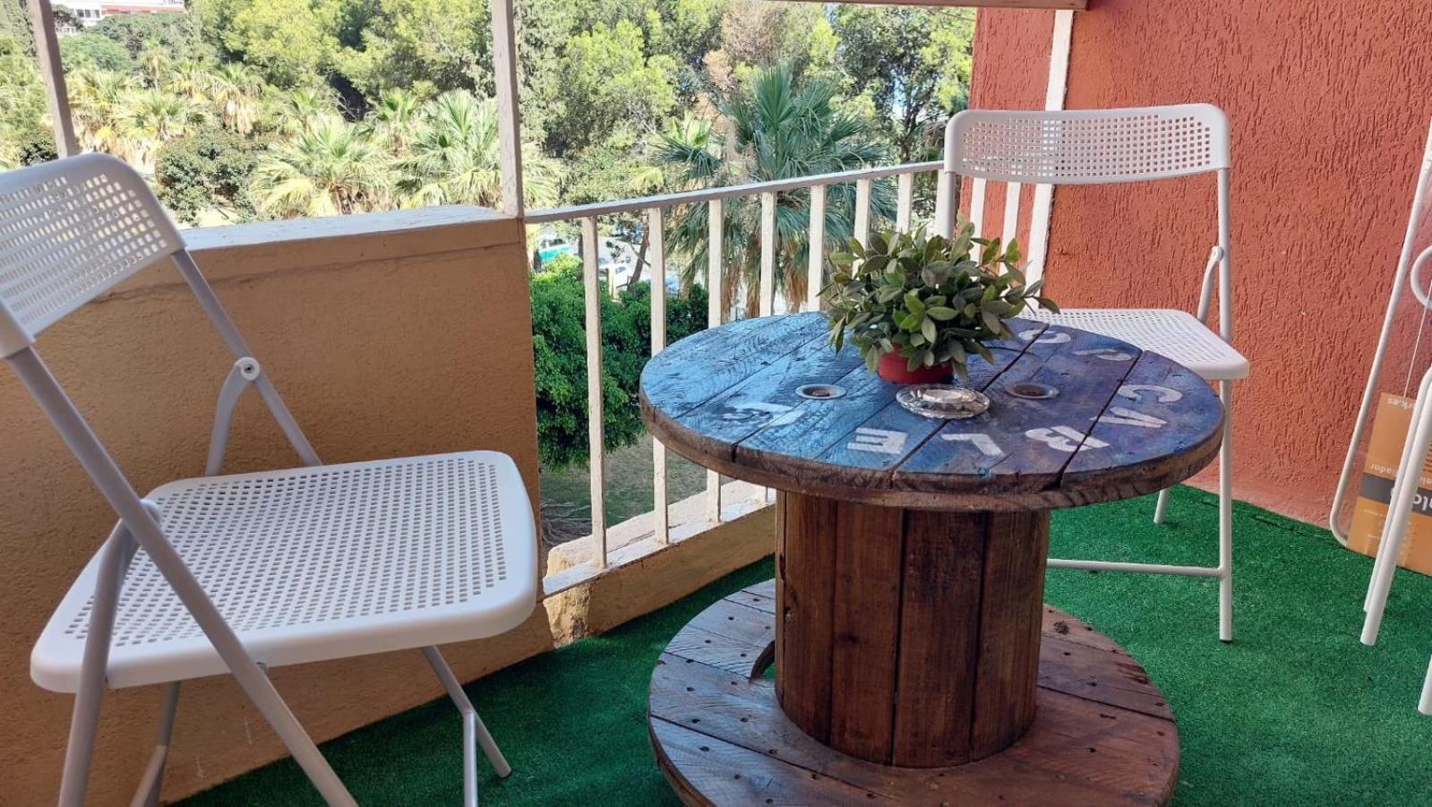 Beautiful Flat Apartment Benalmádena Exterior foto