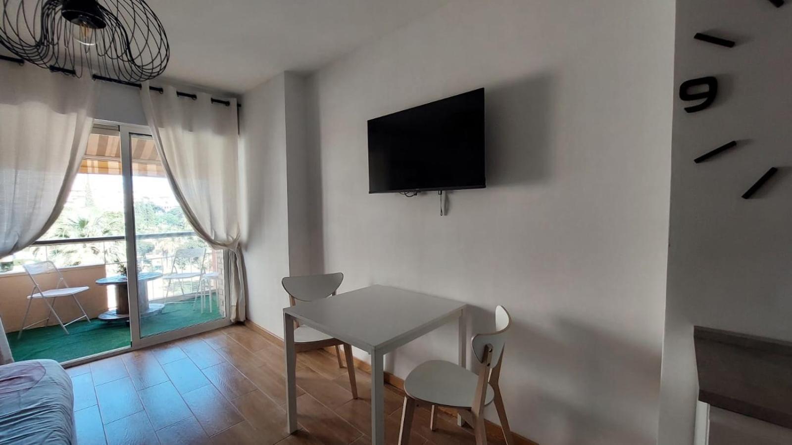 Beautiful Flat Apartment Benalmádena Exterior foto