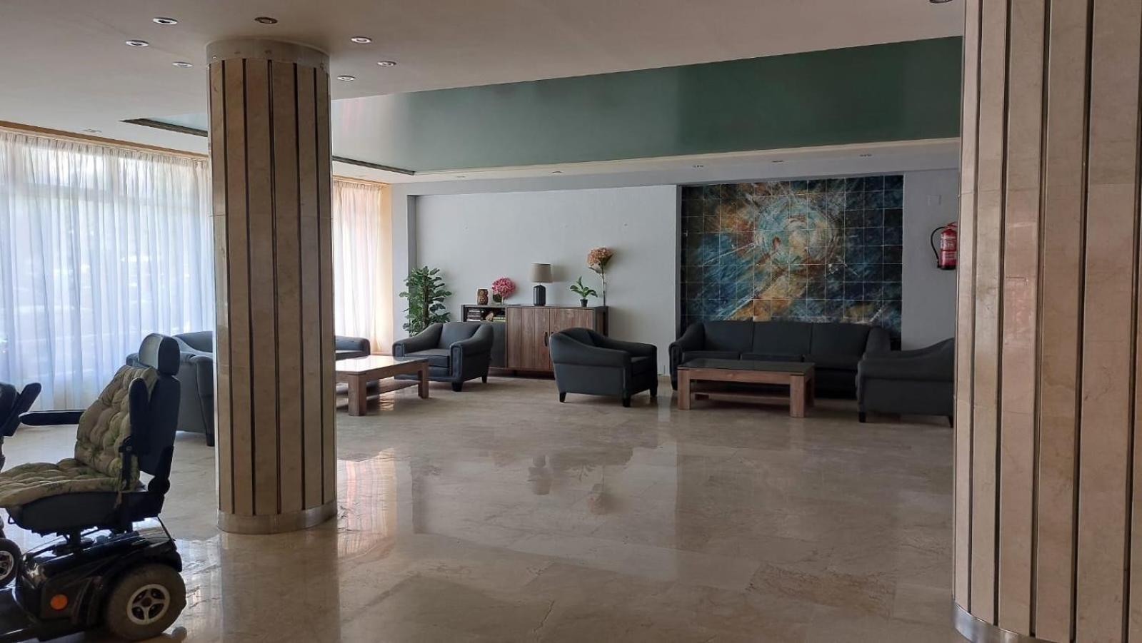 Beautiful Flat Apartment Benalmádena Exterior foto