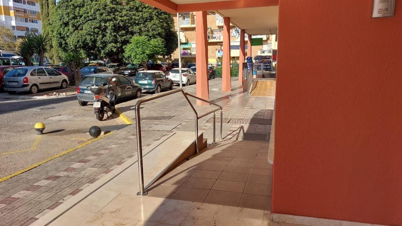 Beautiful Flat Apartment Benalmádena Exterior foto